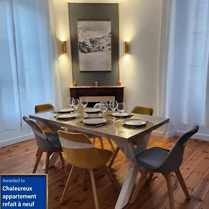 Appartement Chaleureux Refait A Neuf
