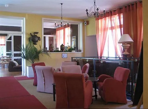 Appart hôtel residence des Bains***